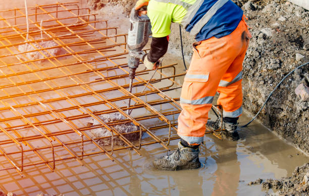 Best Concrete Walkway Installation  in Panacea, FL